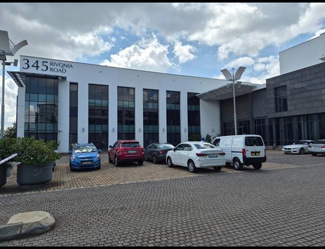 761M² OFFICE TO LET IN RIVONIA